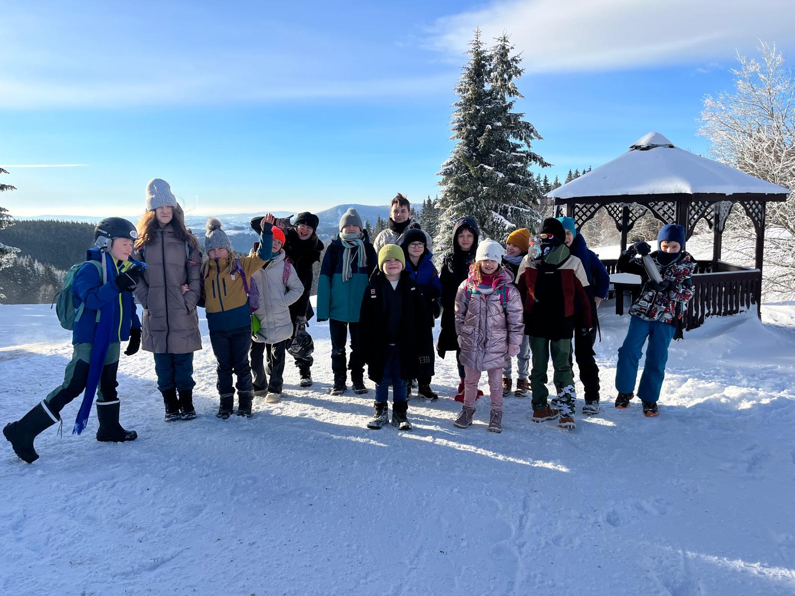 Domácí škola Praha